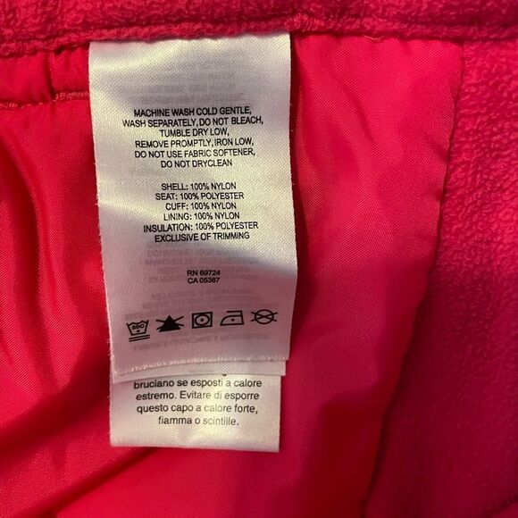 Columbia Omni Heat Snow Pants - Picture 5 of 6
